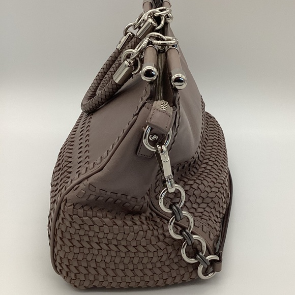 2043. Coach 19646 Madison Caroline Dowel Satchel EUC - Picture 6 of 13